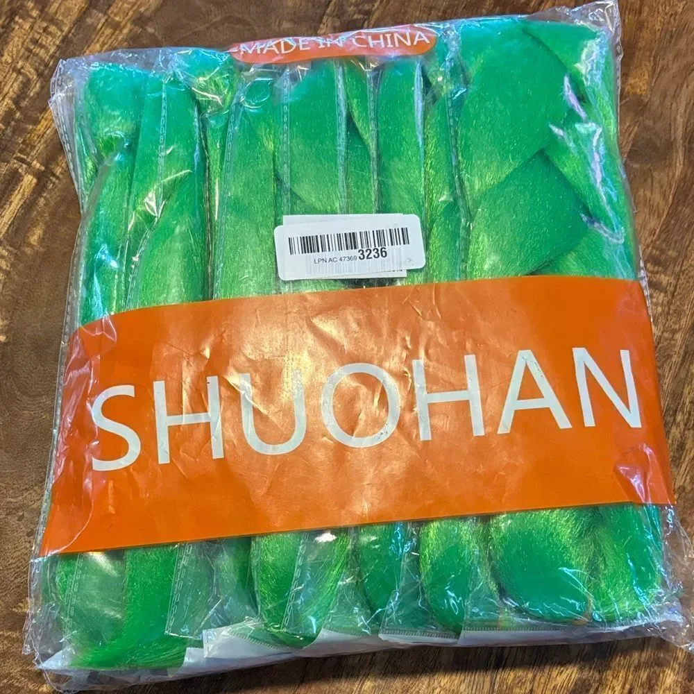 Shuohan hair material